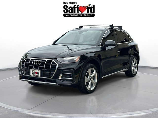 2021 Audi Q5 45 Premium Plus