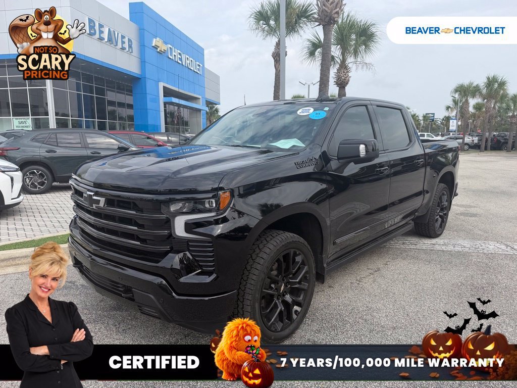 2025 Chevrolet Silverado 1500