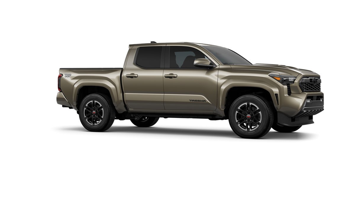 New 2026 Bronze Oxide Toyota TRD Sport image 52