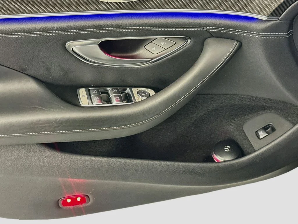 Used 2019 Graphite Gray Metallic Mercedes-Benz Base image 18