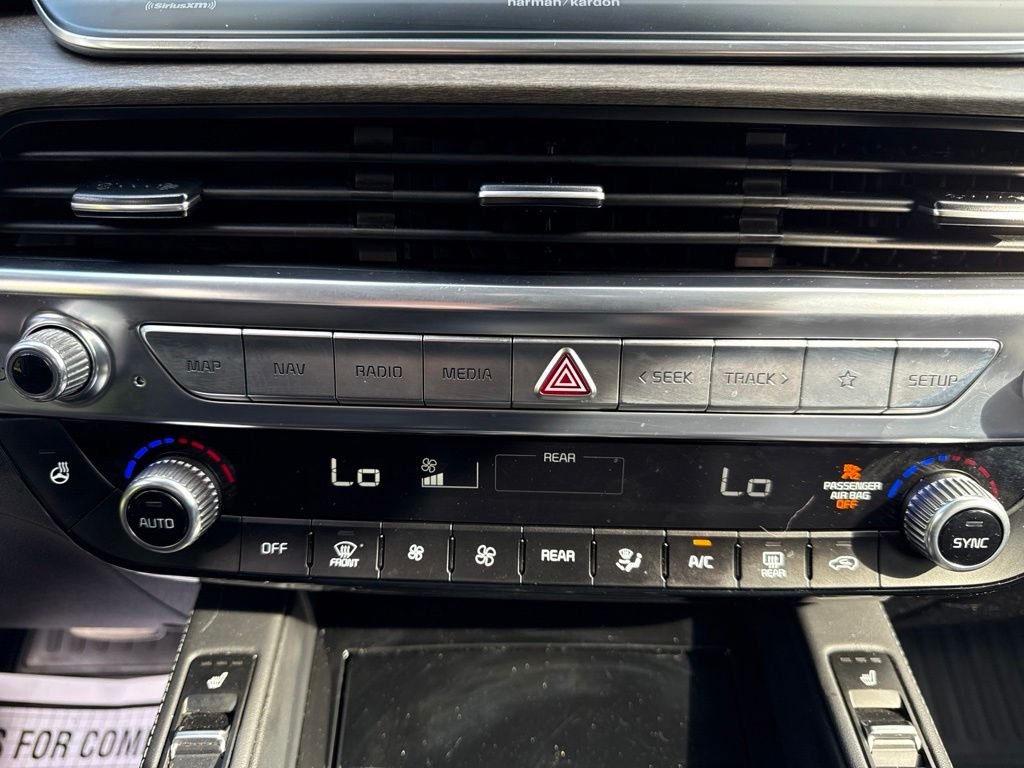 Used 2021 Silver Kia SX image 36