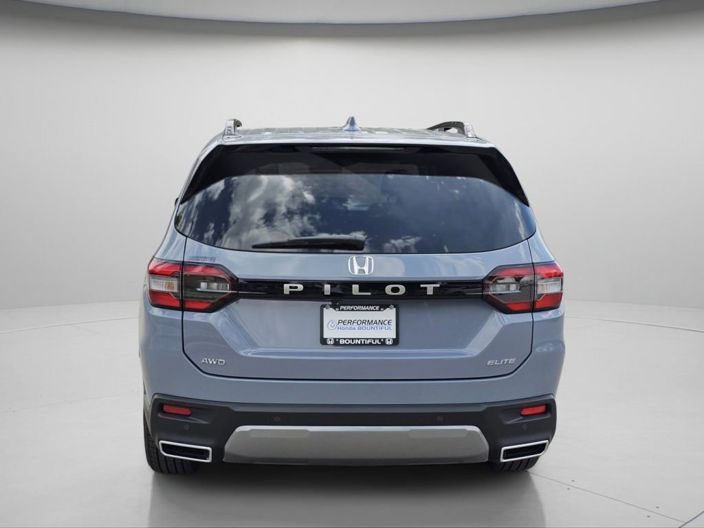 New 2026 Sonic Gray Pearl Honda Elite image 24
