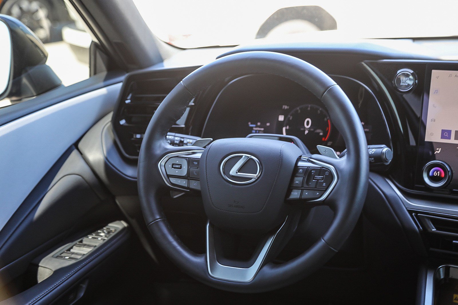 Certified Used 2025 Caviar Lexus 350 image 14