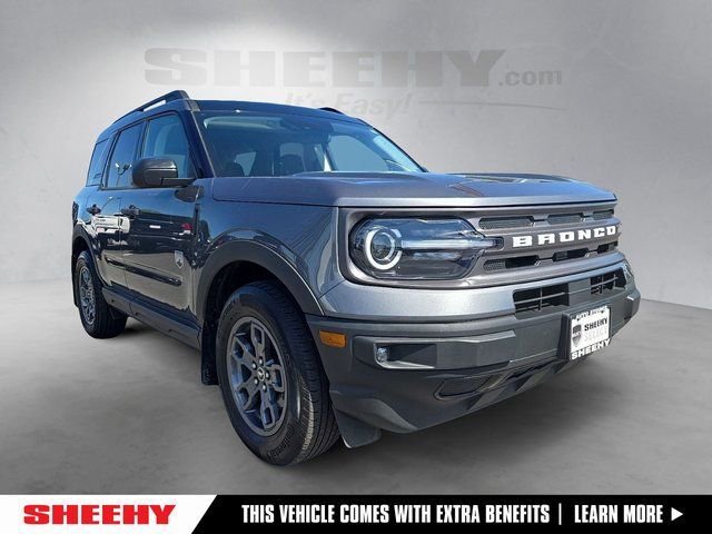 2024 Ford Bronco Sport Big Bend