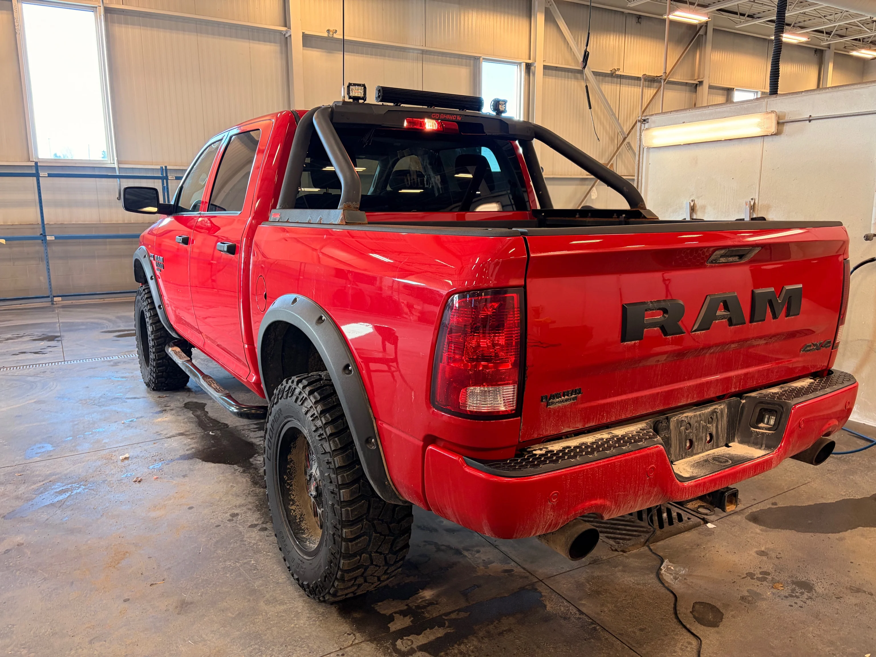 Certified Used 2023  RAM Tradesman image 4