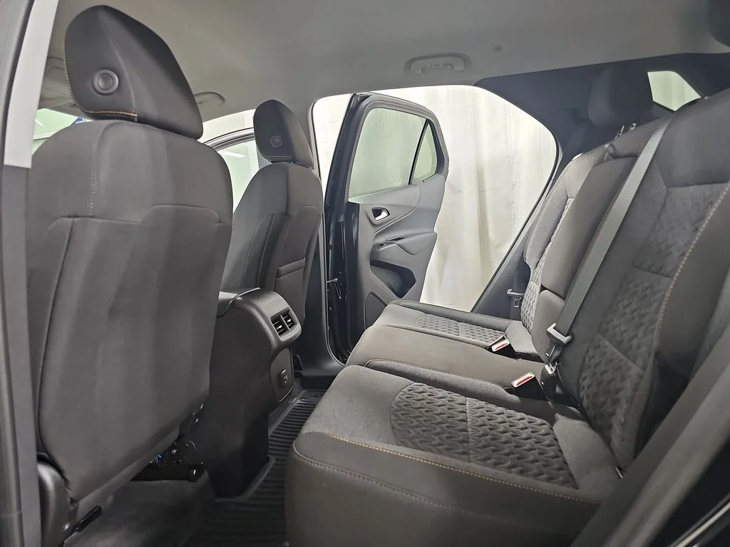 Certified Used 2024 Black Chevrolet LT image 18
