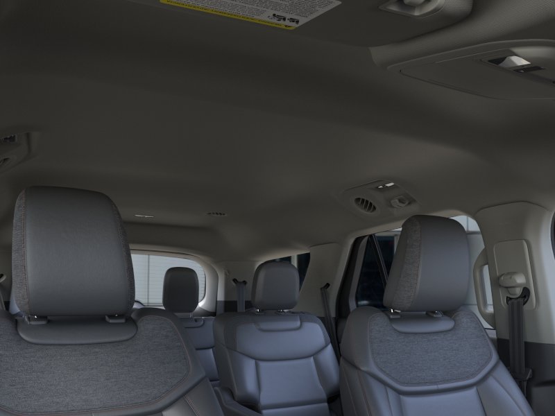 New 2026 Agate Black Metallic Ford Active image 48