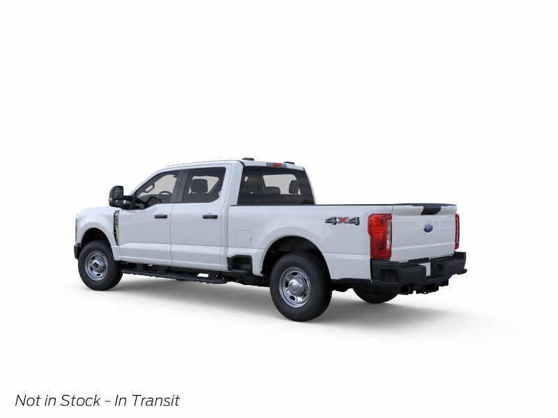 New 2026 Oxford White Ford F-250® XL image 4