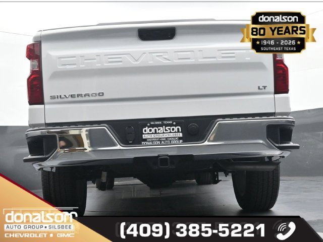 2026 Chevrolet Silverado 1500 LT - Photo 16