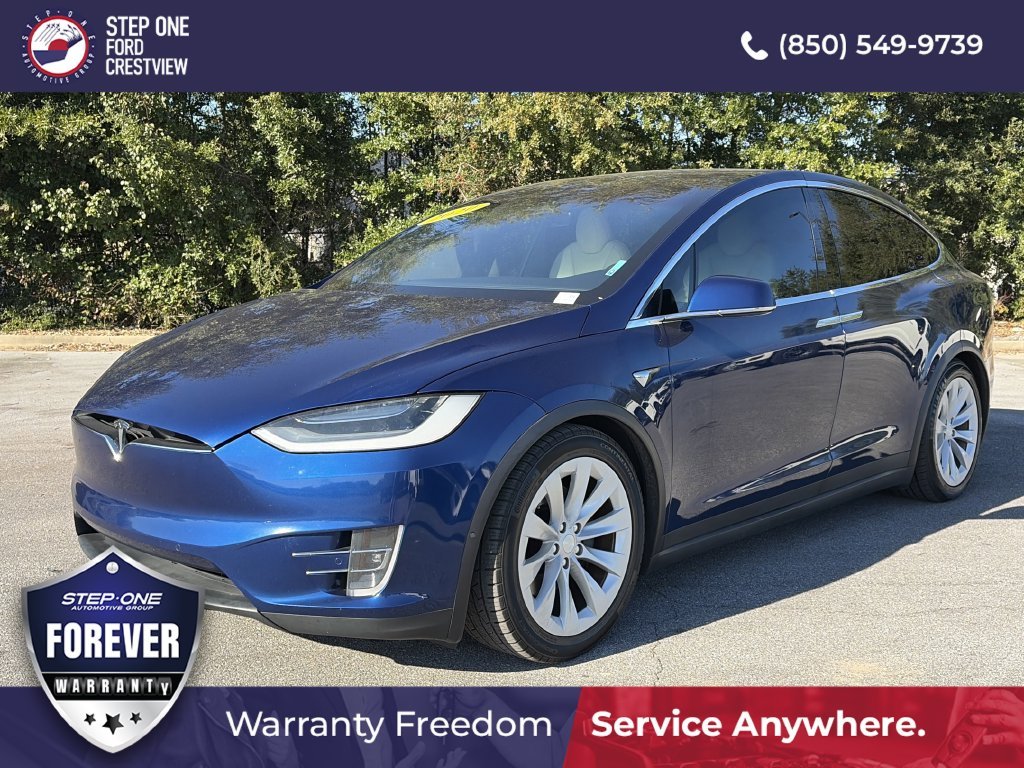2020 Tesla Model X