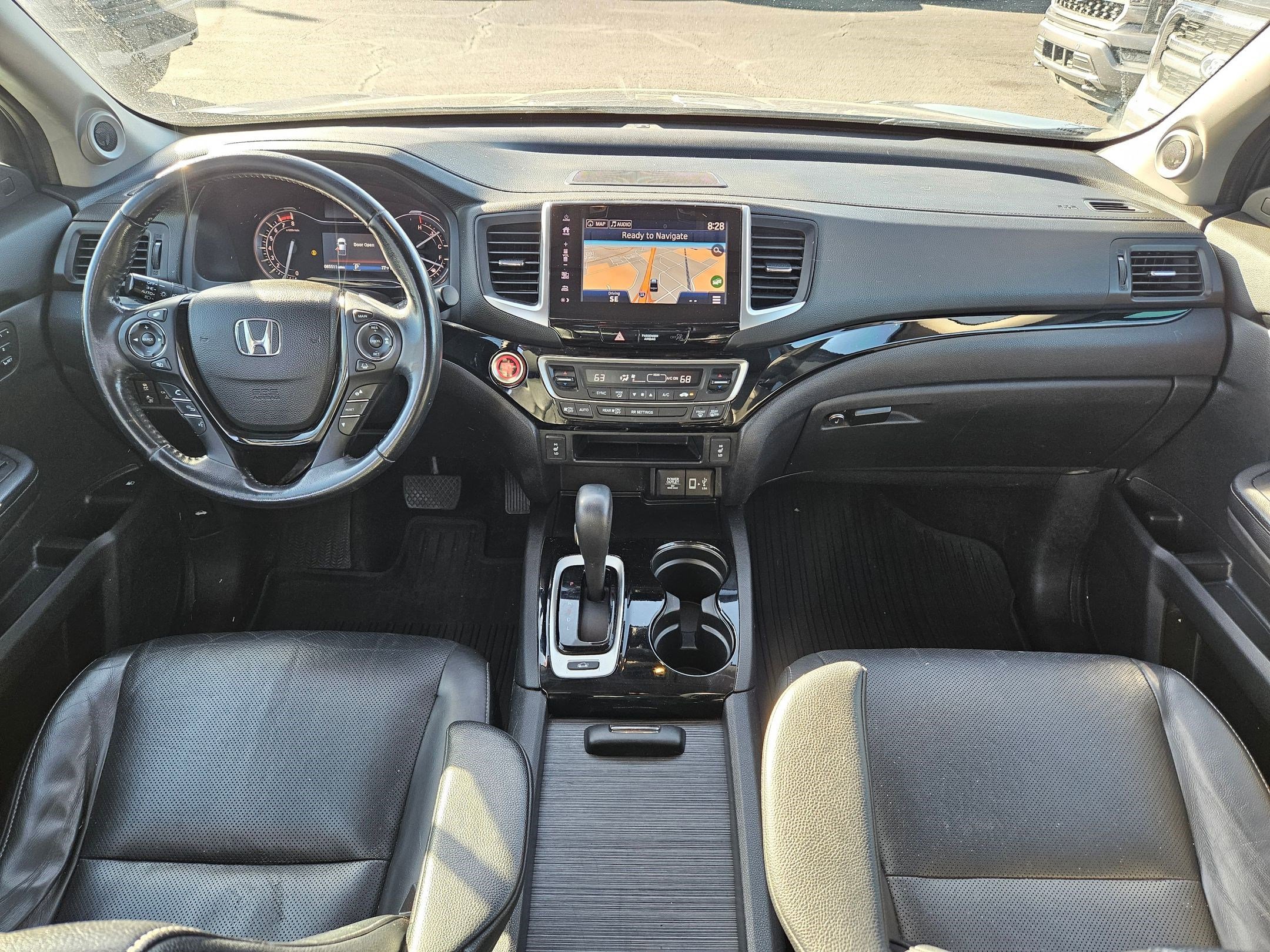 Used 2017 Gray Honda RTL-E image 29