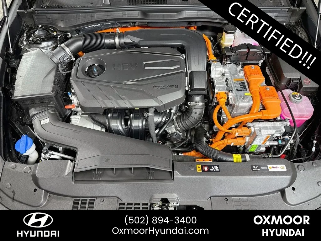 Used 2025 Abyss Black Hyundai SEL image 29