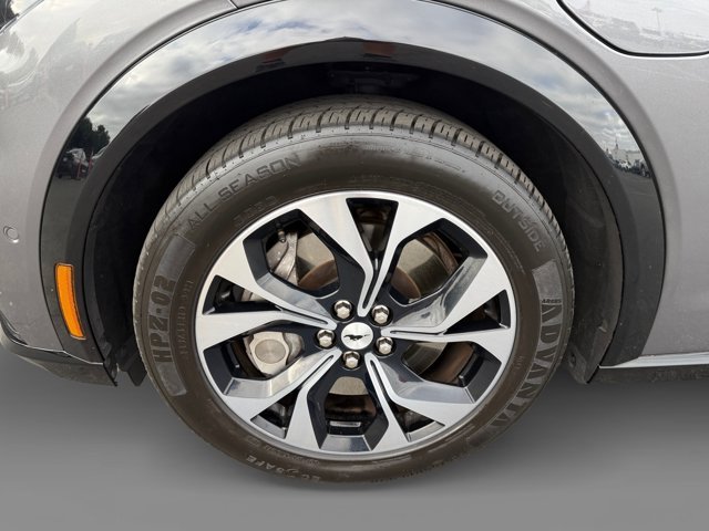 Certified Used 2023 Gray Metallic Ford Premium image 9