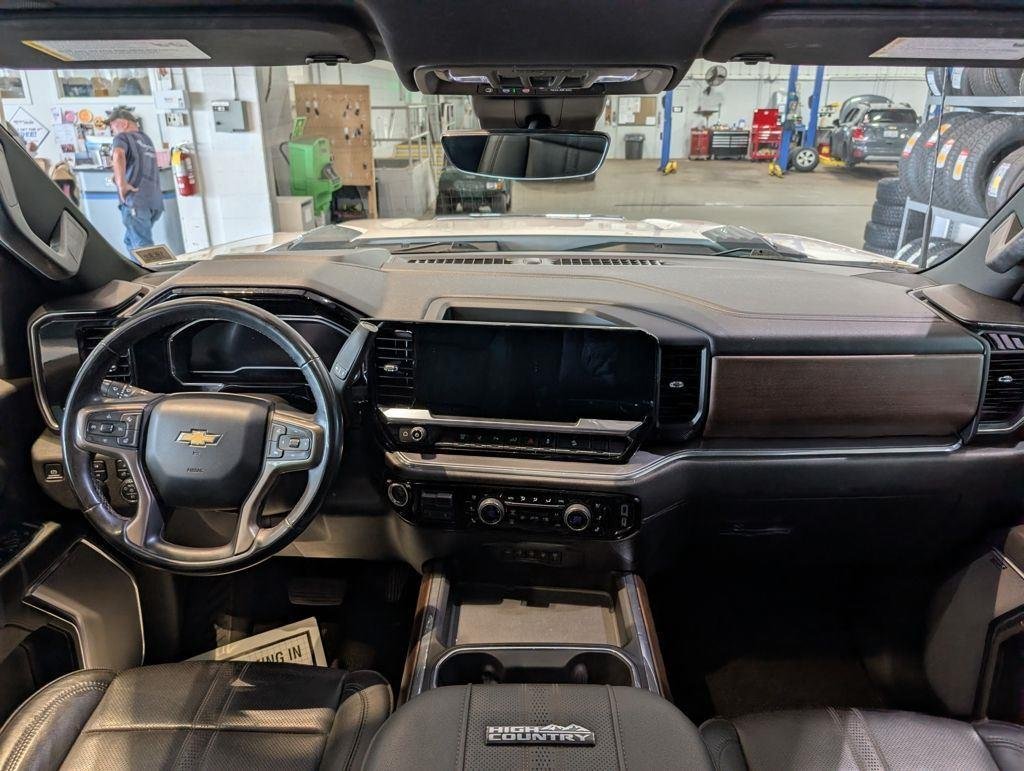 2024 Chevrolet Silverado 2500HD High Country - Photo 21