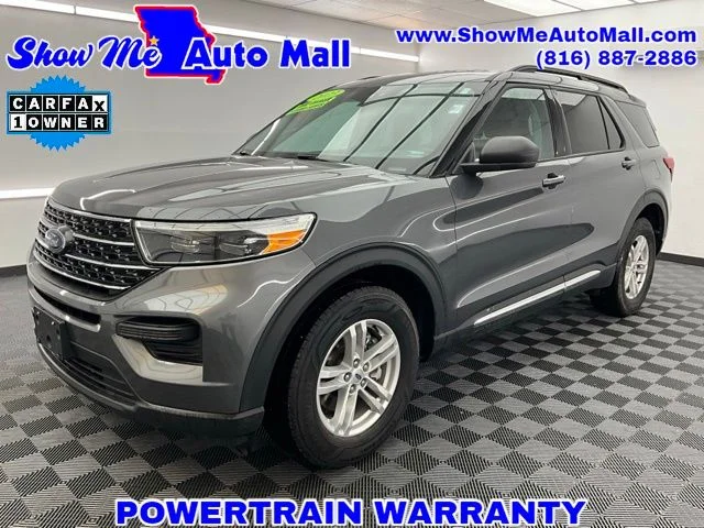 2023 Ford Explorer XLT 4WD's photo