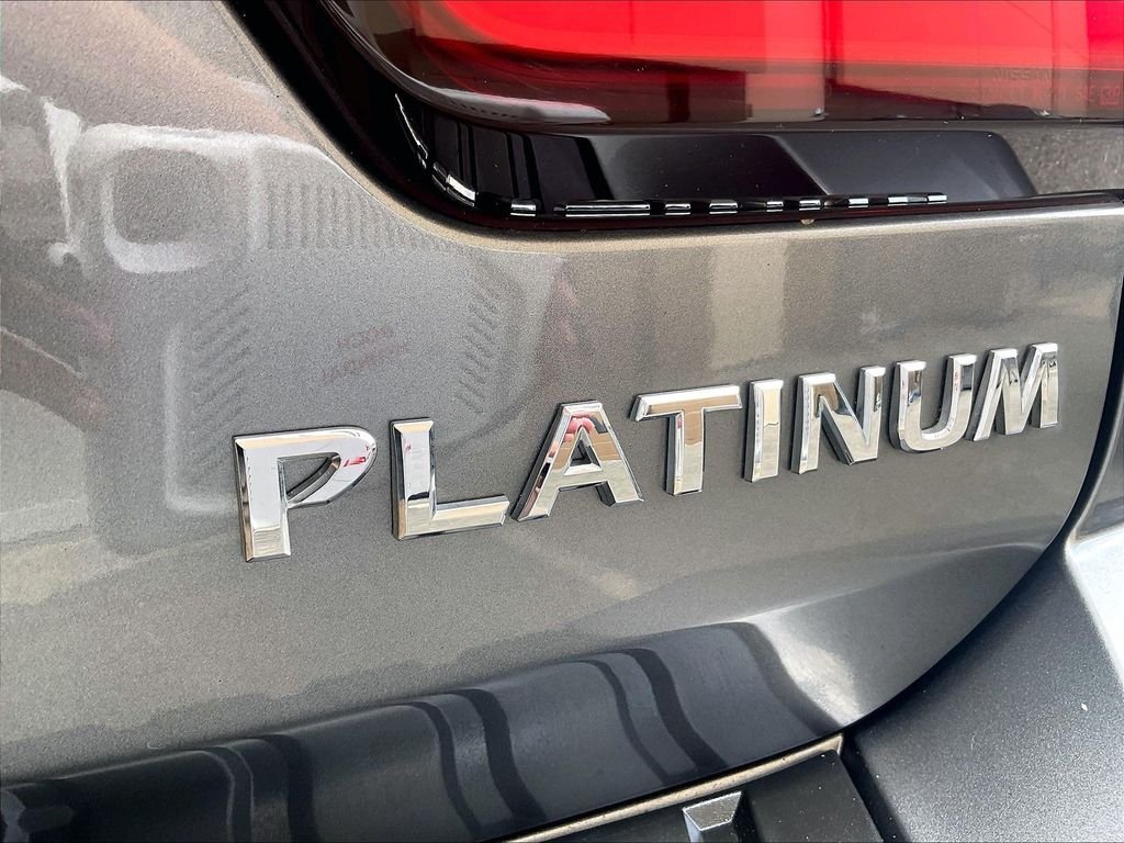 Used 2023 Gray Nissan Platinum image 30