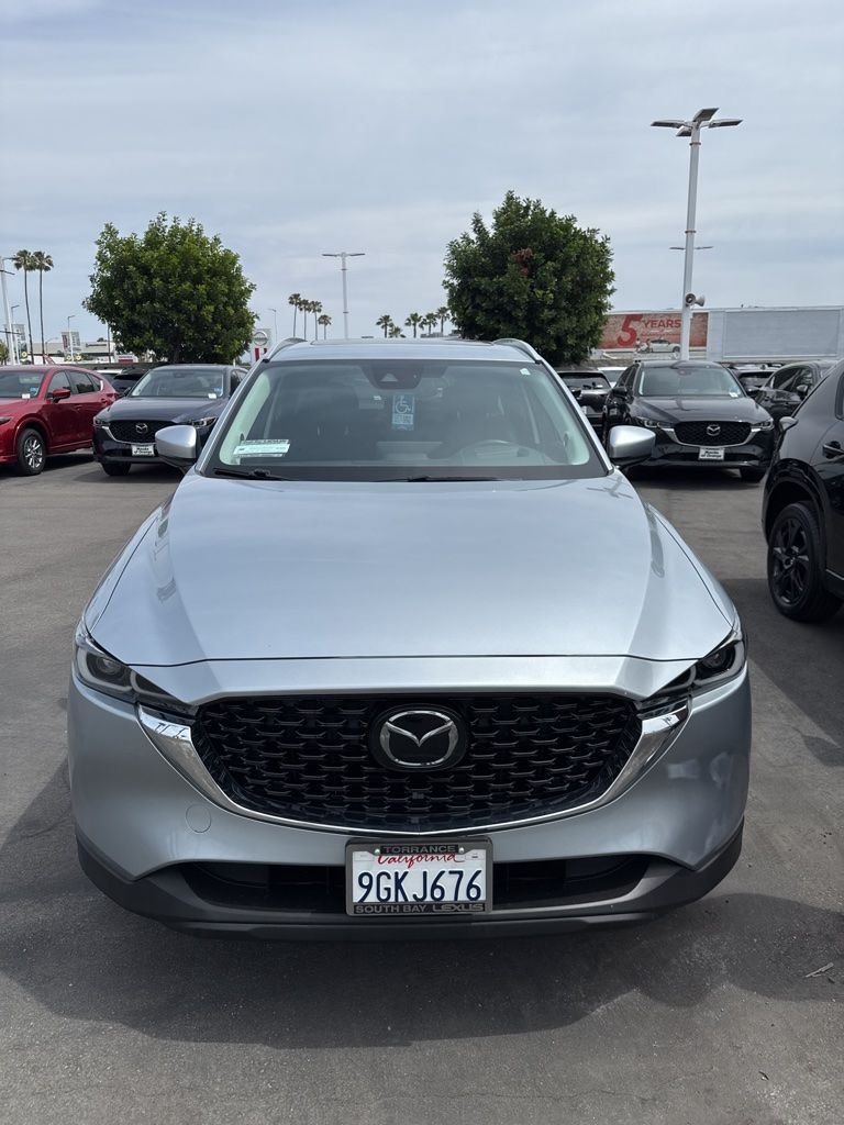 2023 Mazda CX-5 S Premium Plus package
