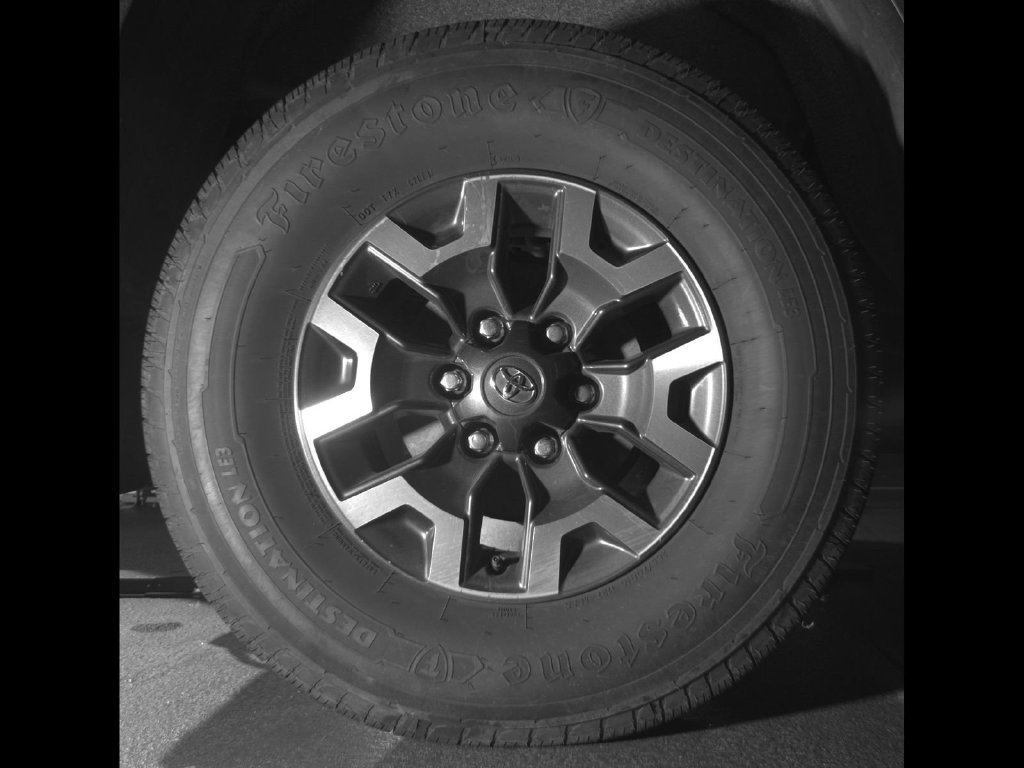 Used 2021 Black Toyota TRD Off-Road image 25