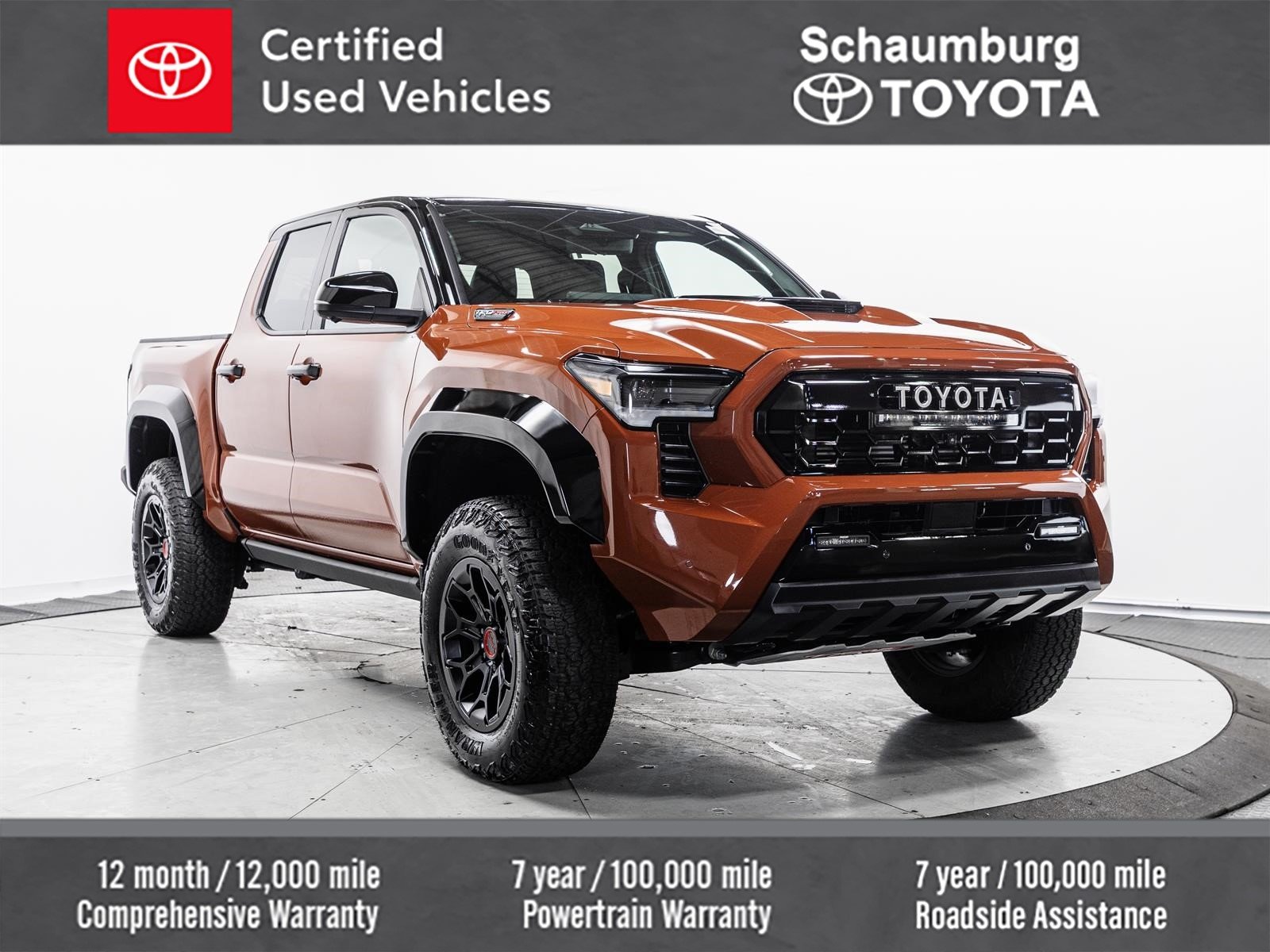 2024 Toyota Tacoma Hybrid
