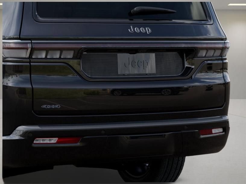 New 2026 High Gloss Black Exterior Paint Jeep 85th Anniversary image 13