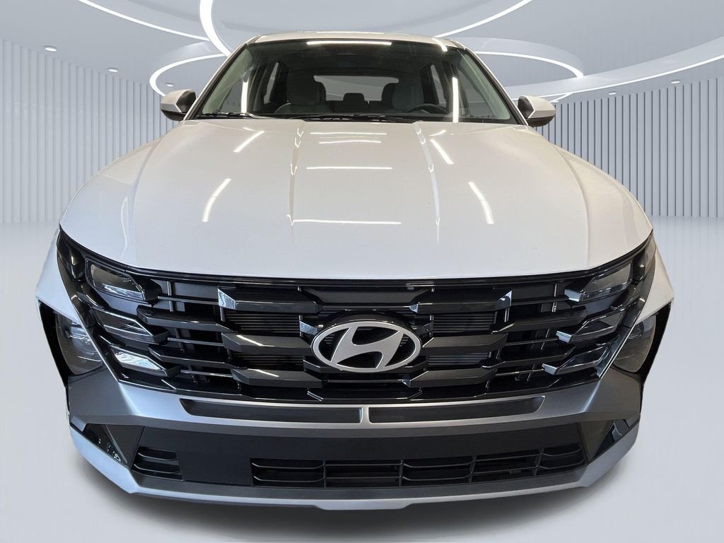 New 2026 White Hyundai SE image 8