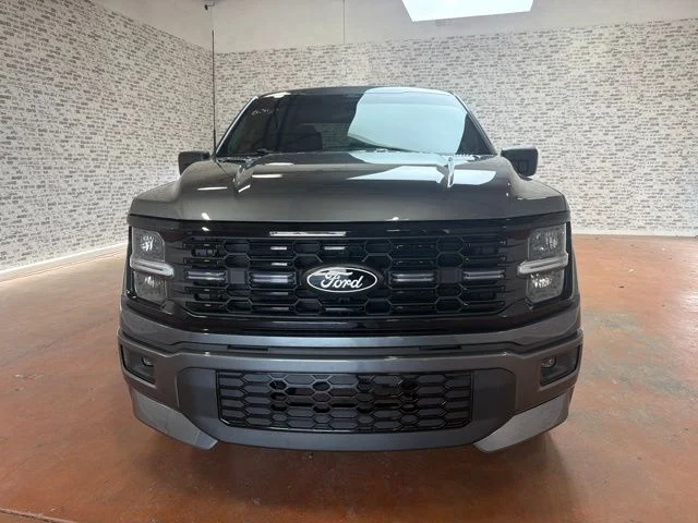 Used 2026 Gray Ford STX image 2