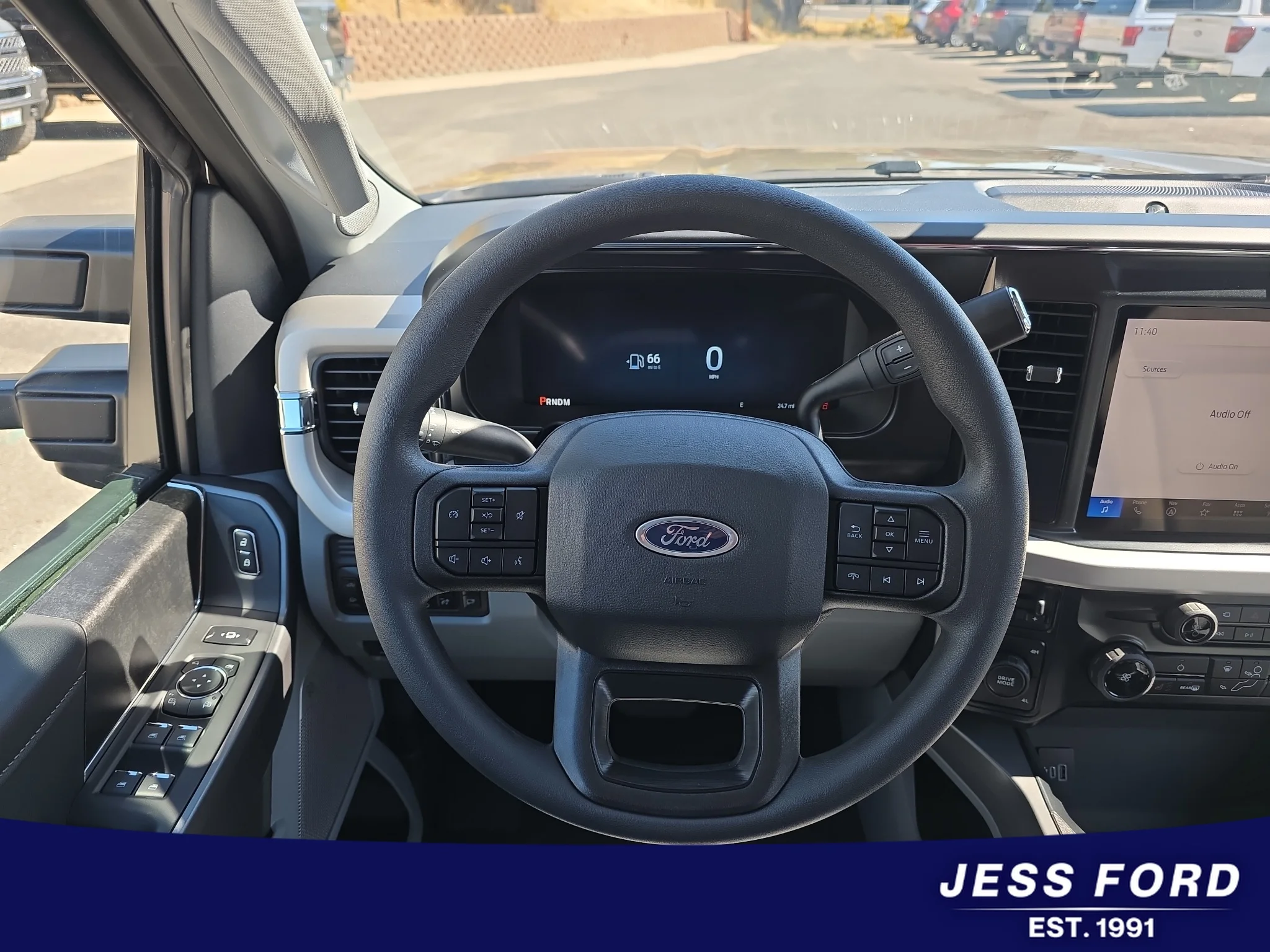 New 2026 Marsh Gray Ford F-450® XLT image 16