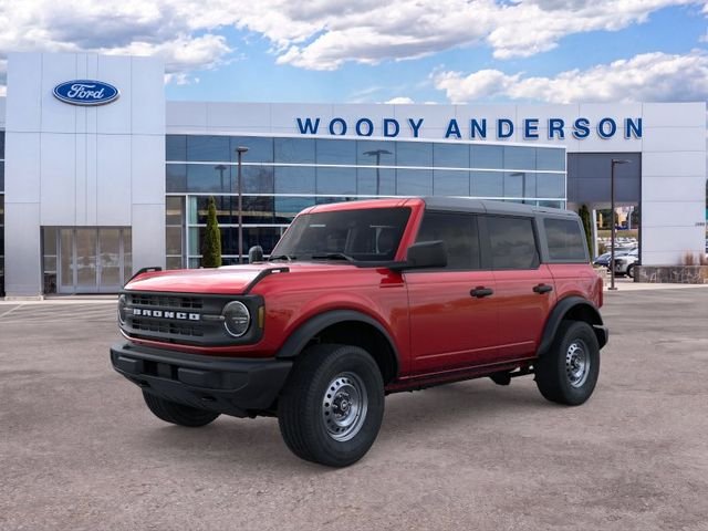 2026 Ford Bronco Base