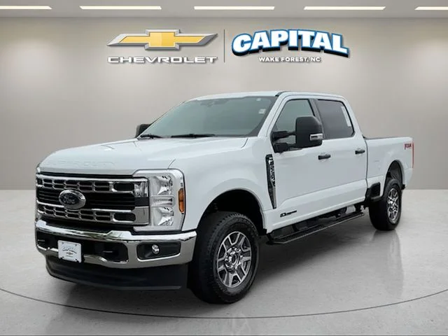 2025 Ford F-250SD XLT