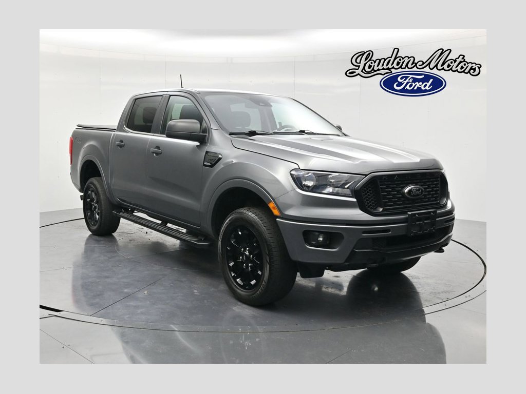 2022 Ford Ranger