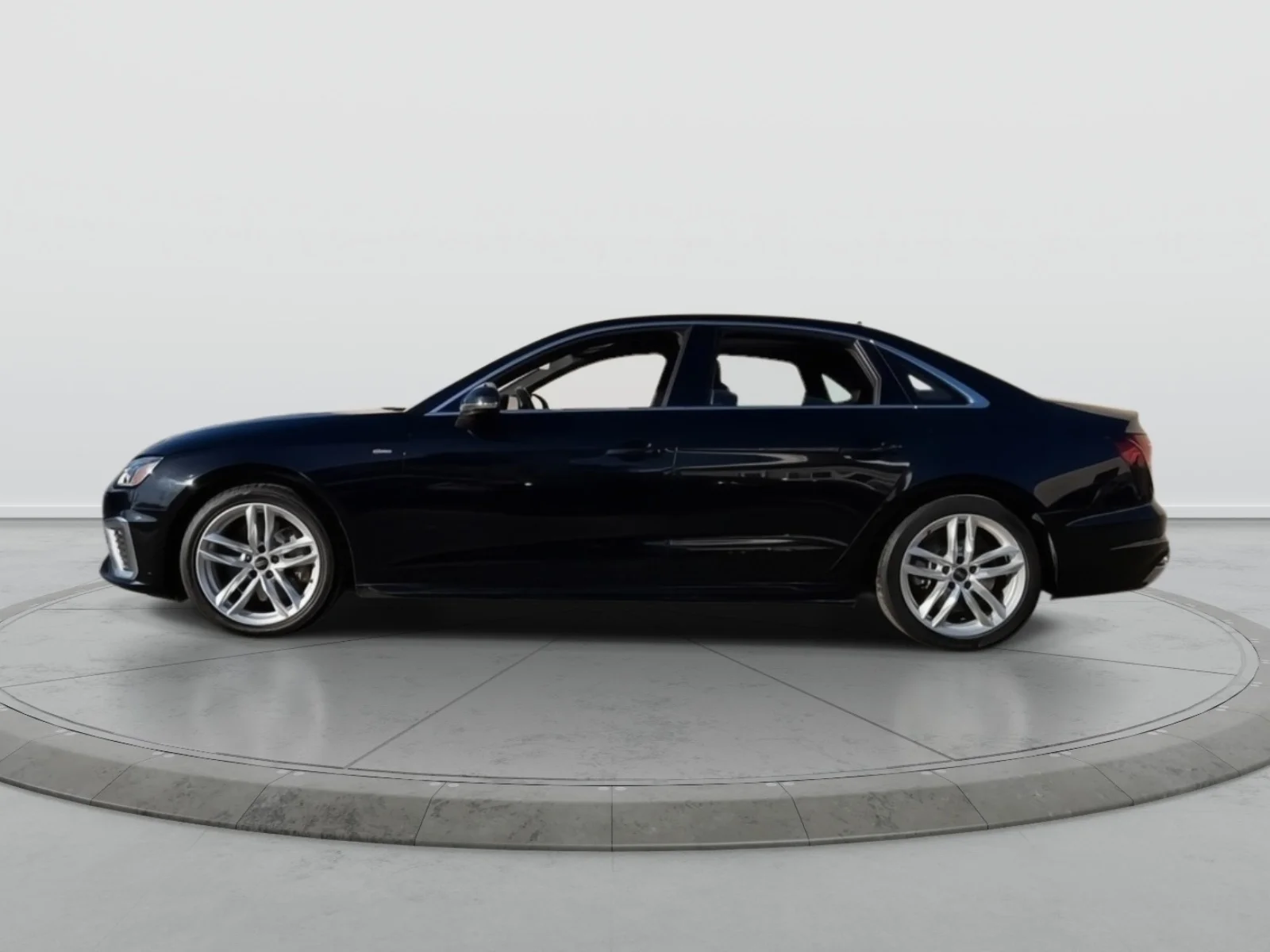 Used 2023 Black Audi 45 S line Premium Plus image 5