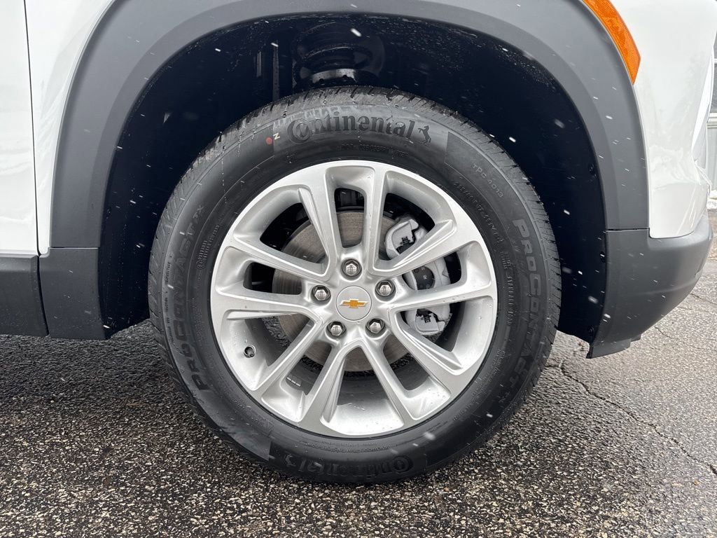2026 Chevrolet Trailblazer LS - Photo 9