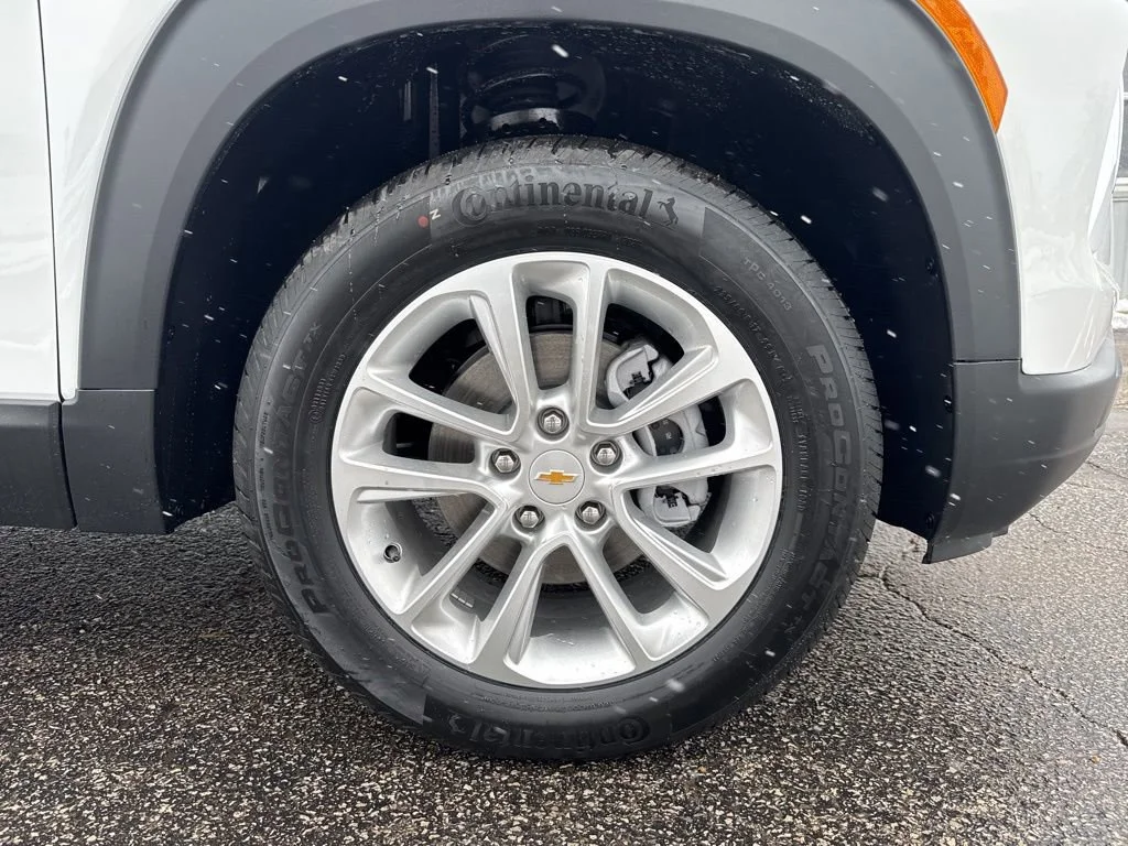 2026 Chevrolet Trailblazer LS - Photo 9