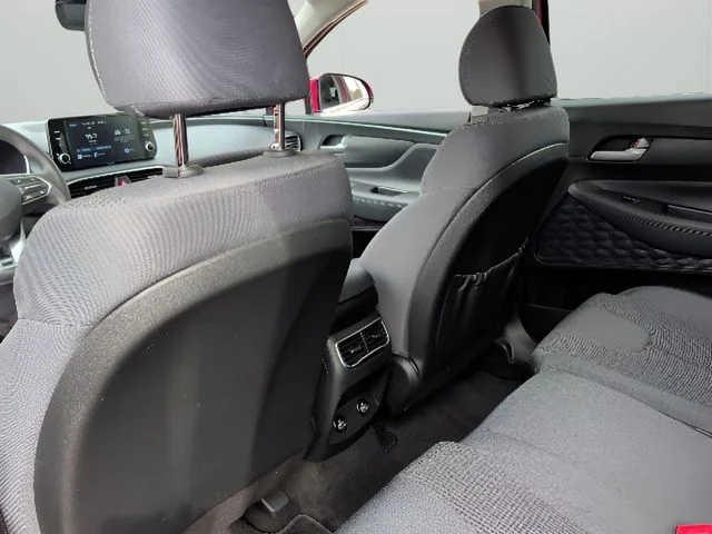 Used 2021 Red Hyundai SEL image 30