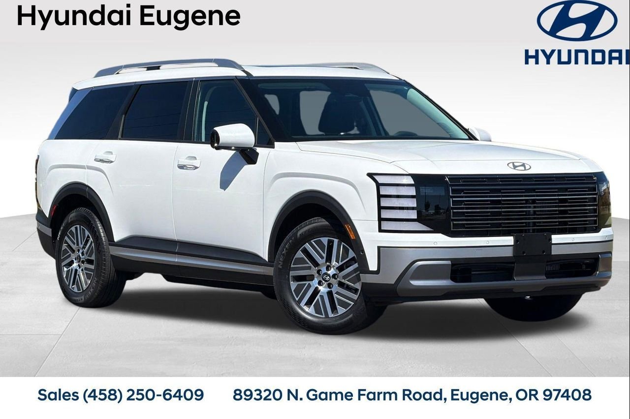 2026 Hyundai Palisade SEL Premium 7 Passenger Hybrid AWD's photo