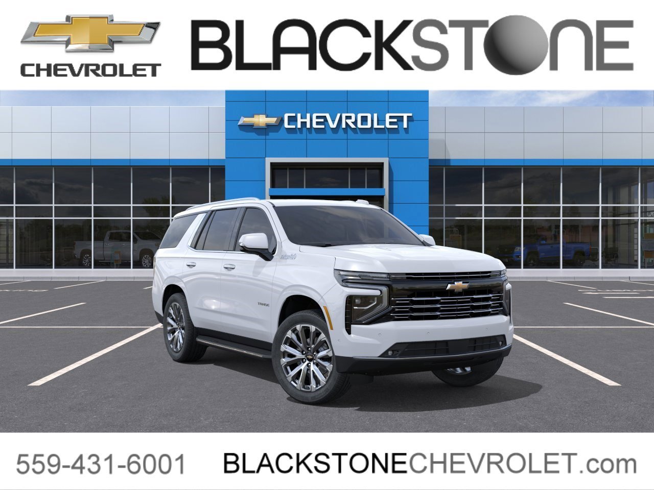2026 Chevrolet Tahoe High Country 4WD's photo