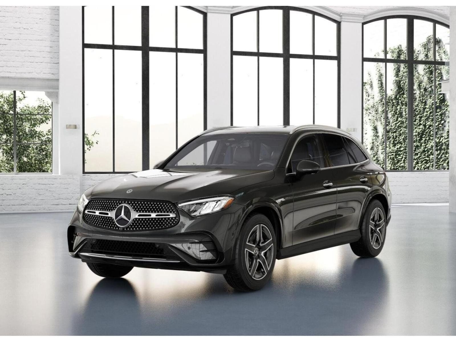 New 2026 Graphite Grey Metallic Mercedes-Benz 300 image 82