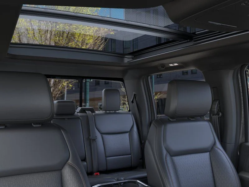 New 2026 Carbonized Gray Metallic Ford Lariat® image 22