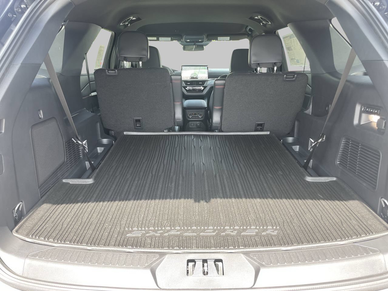 New 2026 Carbonized Gray Metallic Ford ST image 8