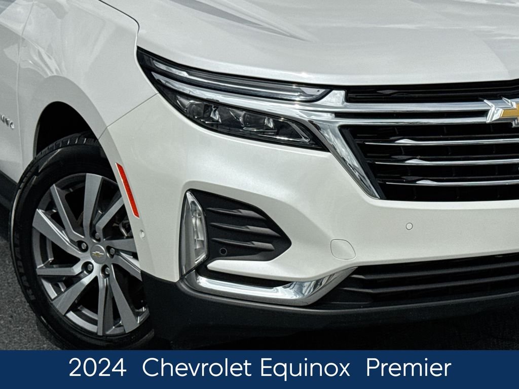 Used 2024 Beige Chevrolet Premier image 11