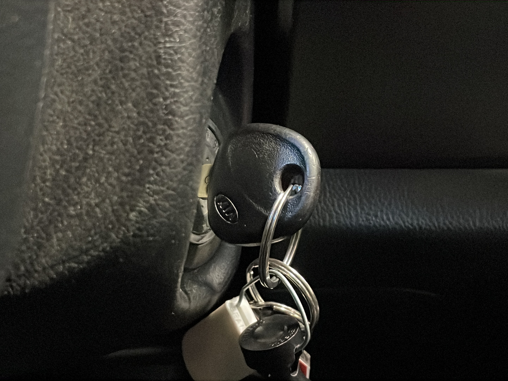 Used 2011 Silver Kia LX image 15