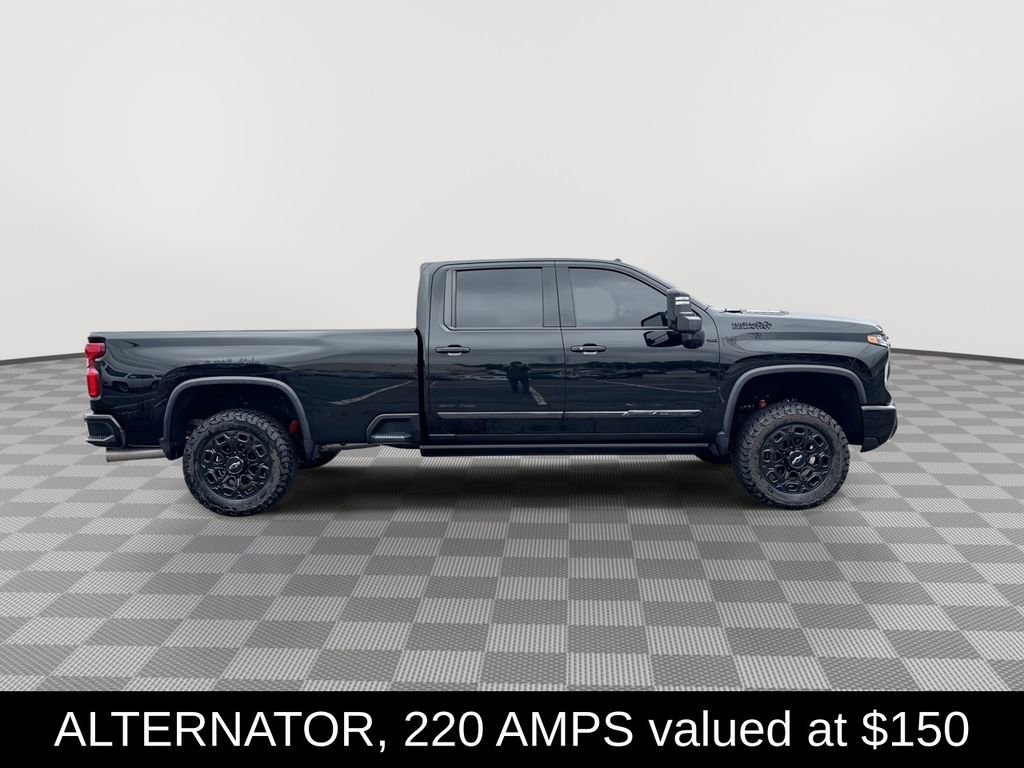Used 2024 Black Chevrolet High Country image 13