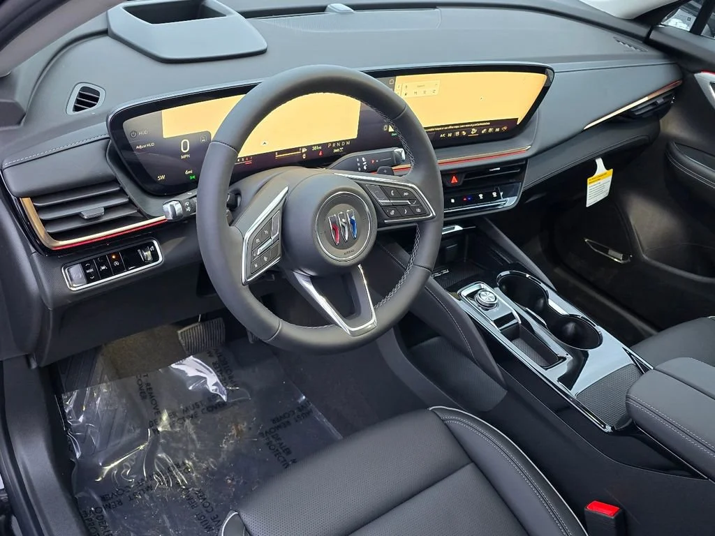 New 2026 Ebony Twilight Metallic Buick Avenir image 18