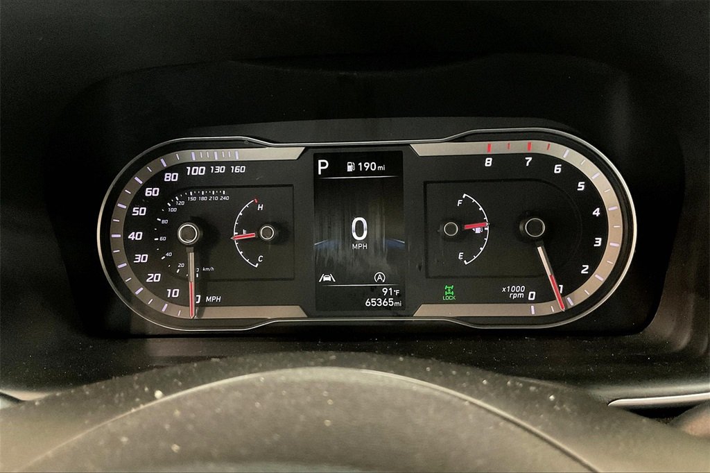 2023 HYUNDAI TUCSON - Image 19