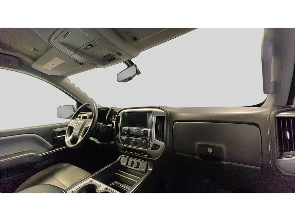 Used 2018 Quicksilver Metallic GMC SLT image 17