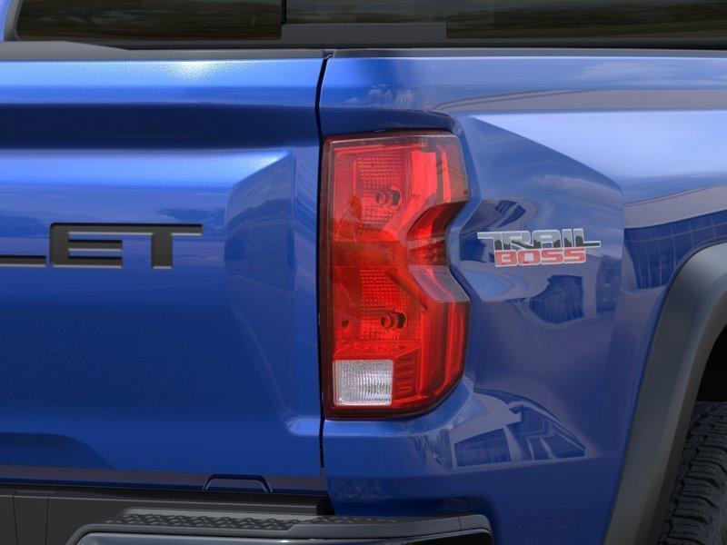 2026 Chevrolet Colorado Trail Boss - Photo 11