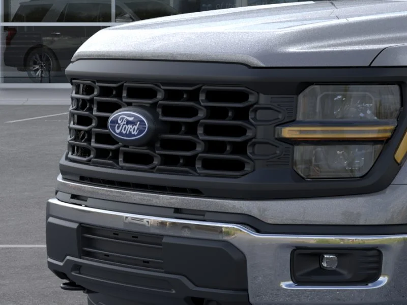 New 2026 Carbonized Gray Metallic Ford XL image 17
