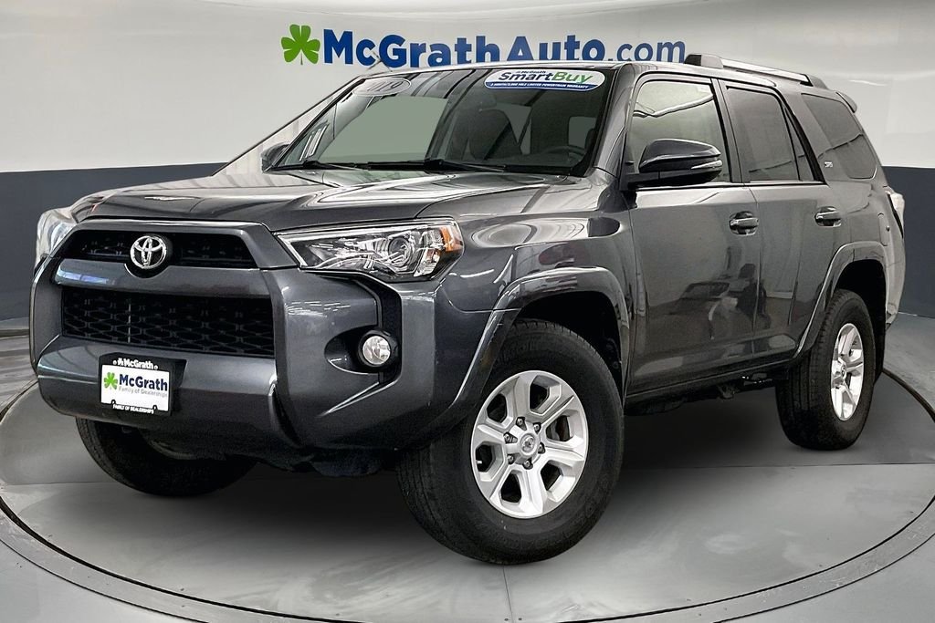 Used 2019 Gray Toyota SR5 Premium image 2