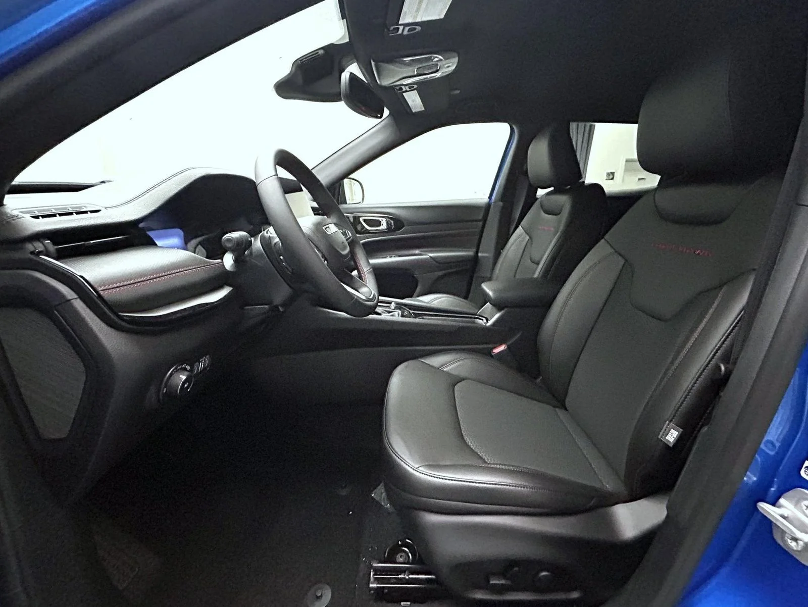 New 2026 Blue Jeep Trailhawk image 10