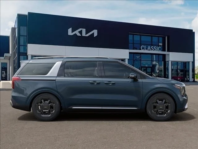 New 2026 Blue Kia SX image 7